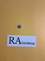 4073 Plate, Round 1 x 1 Silver Lego