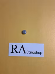 4073 Plate, Round 1 x 1 Silver Lego