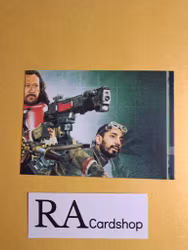 Puzzle #116 Rogue One Topps Star Wars