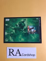Puzzle #116 Rogue One Topps Star Wars