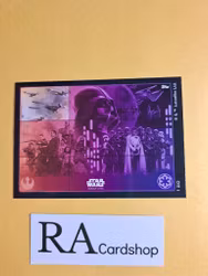 Puzzle #120 Rogue One Topps Star Wars