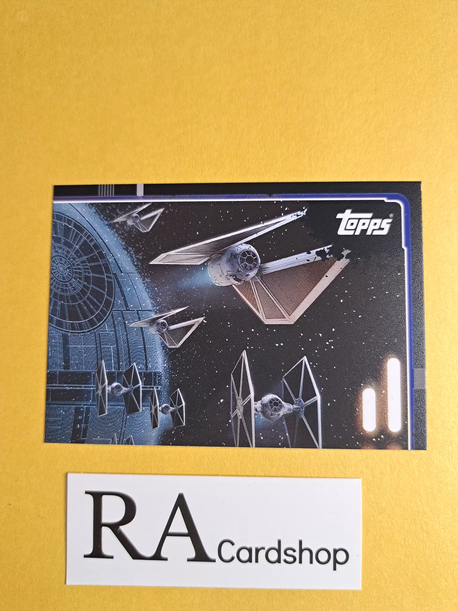 Puzzle #122 Rogue One Topps Star Wars