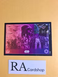 Puzzle #122 Rogue One Topps Star Wars