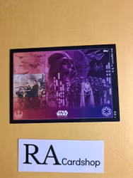 Puzzle #123 Rogue One Topps Star Wars