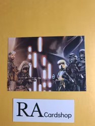 Puzzle #124 Rogue One Topps Star Wars