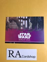 Puzzle #127 Rogue One Topps Star Wars