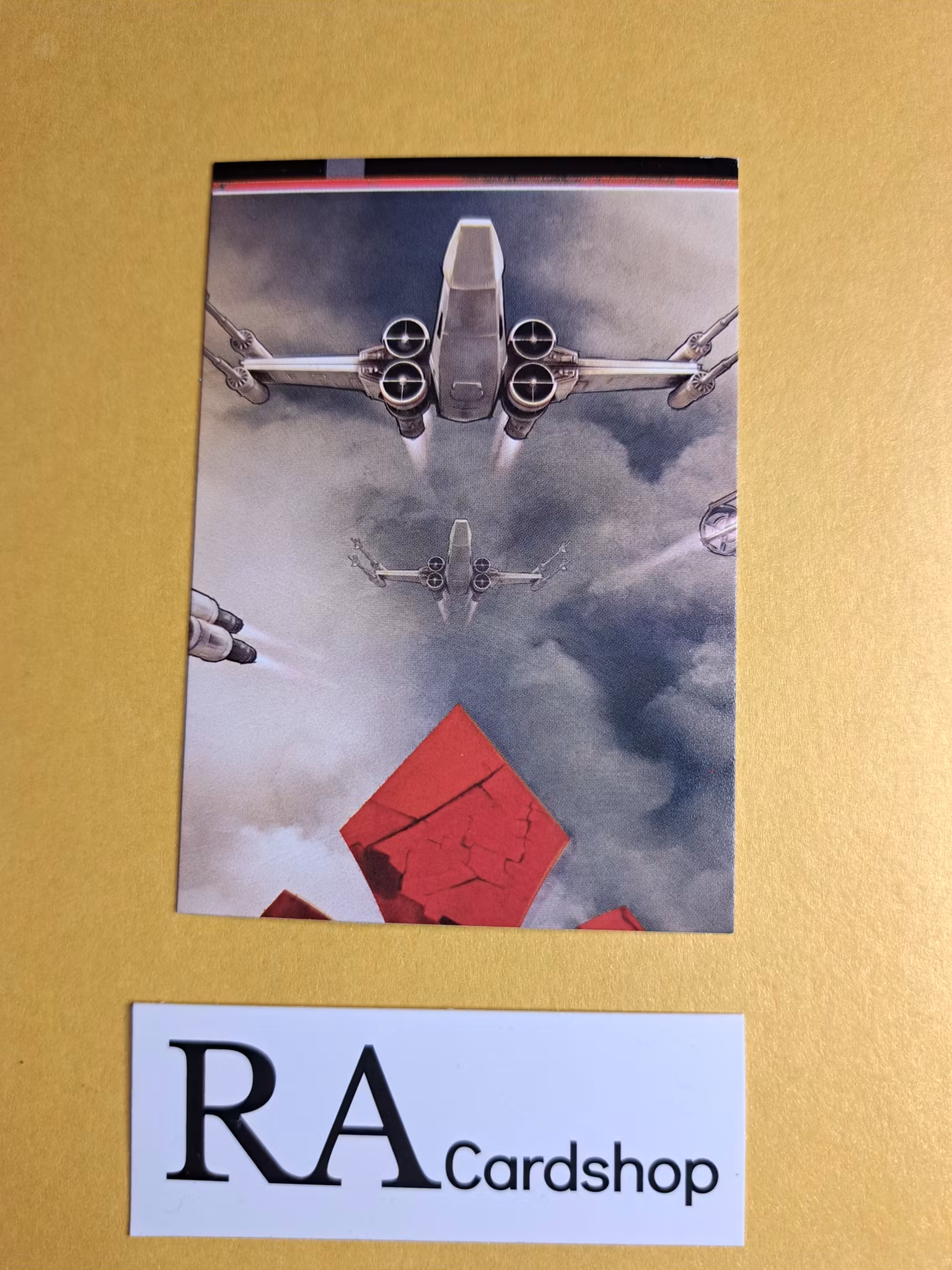 Puzzle #94 Rogue One Topps Star Wars