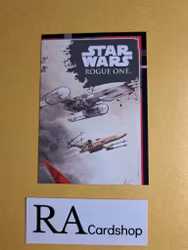 Puzzle #95 Rogue One Topps Star Wars