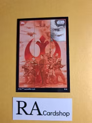 Puzzle #95 Rogue One Topps Star Wars