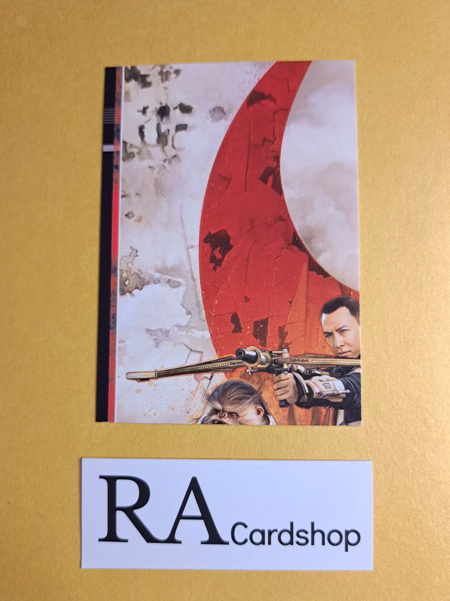 Puzzle #96 Rogue One Topps Star Wars