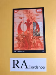 Puzzle #98 Rogue One Topps Star Wars