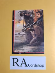 Puzzle #99 Rogue One Topps Star Wars