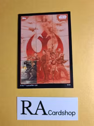 Puzzle #99 Rogue One Topps Star Wars