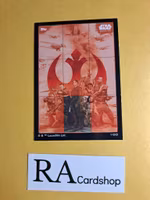 Puzzle #100 Rogue One Topps Star Wars