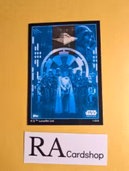 Puzzle #103 Rogue One Topps Star Wars