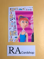 Puzzle (2) #1 Despicable Me 3 Topps