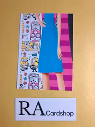 Puzzle #4 Despicable Me 3 Topps