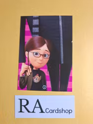 Puzzle (2) #5 Despicable Me 3 Topps