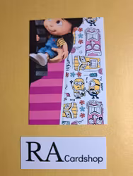 Puzzle (3) #6 Despicable Me 3 Topps