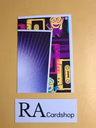 Puzzle (2) #12 Despicable Me 3 Topps