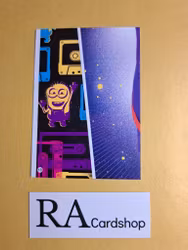 Puzzle (2) #13 Despicable Me 3 Topps