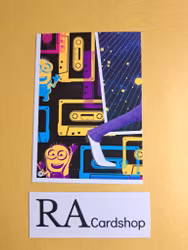 Puzzle (1) #16 Despicable Me 3 Topps