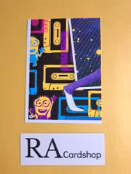 Puzzle (2) #16 Despicable Me 3 Topps