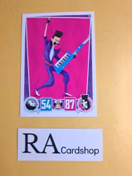 Commercial Announcer (1) #19 Despicable Me 3 Topps