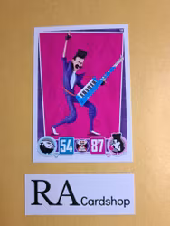 Commercial Announcer (2) #19 Despicable Me 3 Topps