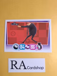 Gru (2) #20 Despicable Me 3 Topps