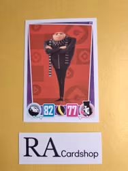 Gru (2) #21 Despicable Me 3 Topps