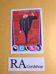 Gru #23 Despicable Me 3 Topps