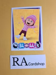 Edith (2) #32 Despicable Me 3 Topps