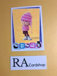Edith #37 Despicable Me 3 Topps