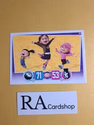 Agnes Margo Edith (1) #38 Despicable Me 3 Topps