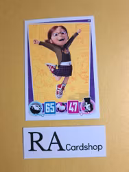 Margo (1) #41 Despicable Me 3 Topps