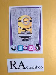 Mel #49 Despicable Me 3 Topps