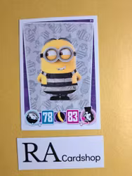 Dave (2) #51 Despicable Me 3 Topps