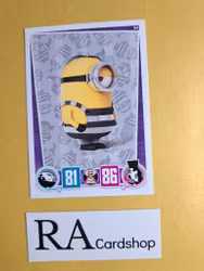 Stuart #53 Despicable Me 3 Topps