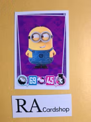 Dave #55 Despicable Me 3 Topps