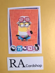 Minion (1) #59 Despicable Me 3 Topps