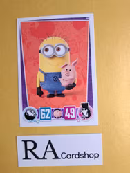 Tom #60 Despicable Me 3 Topps