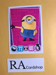 Steve (4) #63 Despicable Me 3 Topps