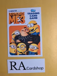 Steve (4) #63 Despicable Me 3 Topps