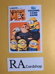 Mel (1) #65 Despicable Me 3 Topps
