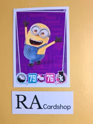 Dave (2) #66 Despicable Me 3 Topps