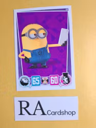 Dave (2) #68 Despicable Me 3 Topps