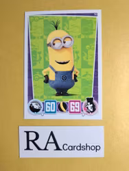 Kevin (2) #70 Despicable Me 3 Topps