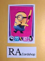 Stuart (3) #71 Despicable Me 3 Topps