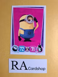 Stuart (2) #73 Despicable Me 3 Topps